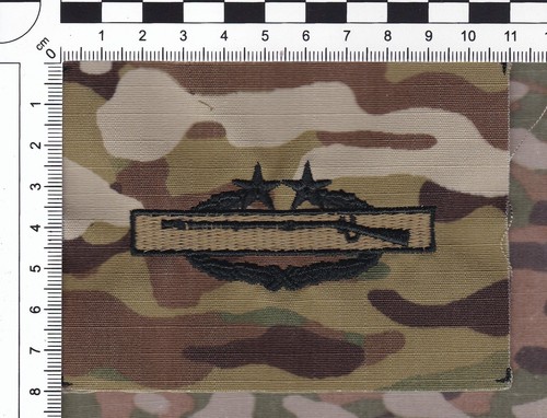 Army combat infantry badge - –,