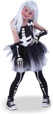 Rubie kinder skelett tutu - rubie’s,