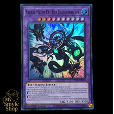 Yugioh arkane macht der - -,