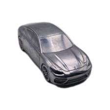 VOLLMETALL CHROM POLIERT