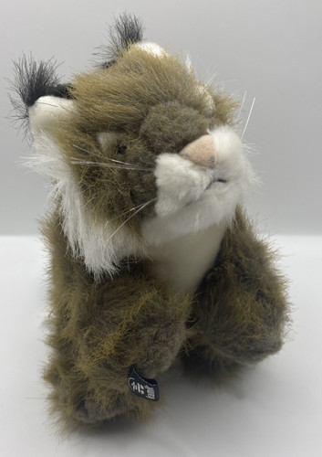 Kuscheltier luchs kamik - luchs,