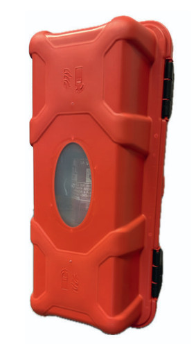 Feuerlöscherkasten