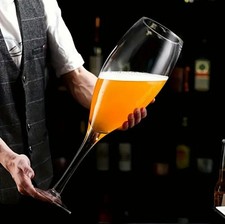 XXL Weinglas Sekt Champagner
