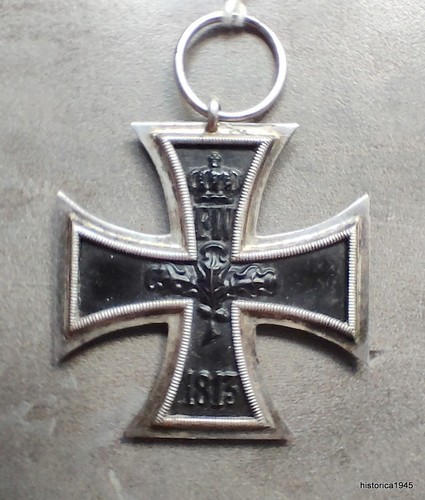 Original eisernes kreuz - original, 1914