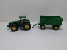 Siku Farmer 1976/1963 Traktor John Deere 8430 Anhänger/Kipper 1:50 Top-Modelle