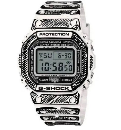Casio shock 5600jv 7jr - casio, dw-5600jv-7jr