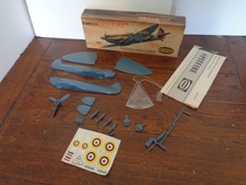 aurora british spitfire 1/4" scale