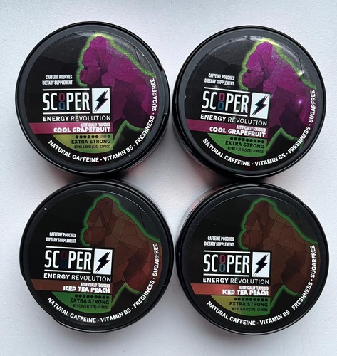 Scooper energy cool - energy,