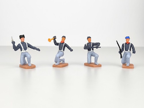 Plasty union army soldaten - plasty,