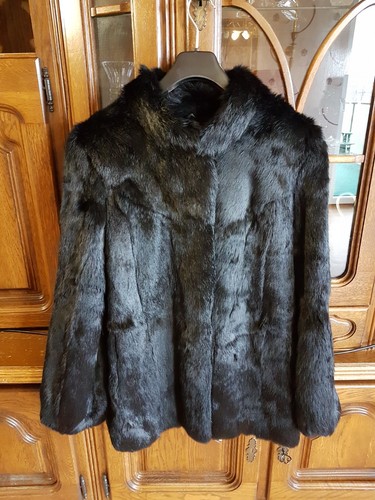 Echt pelzjacke französische - echt,