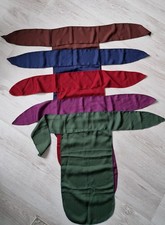 Niqab 1-lagig Ohne Steg