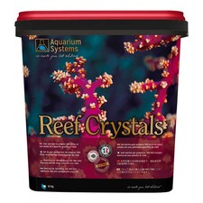 Aquarium Systems Reef Crystals Meersalz - 10 kg - Meerwasser Aufbereiter Salz