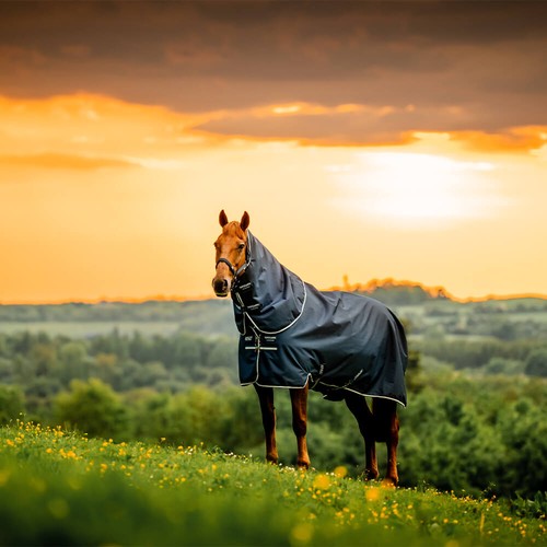 Horseware amigo ripstop 900d - ripstop,