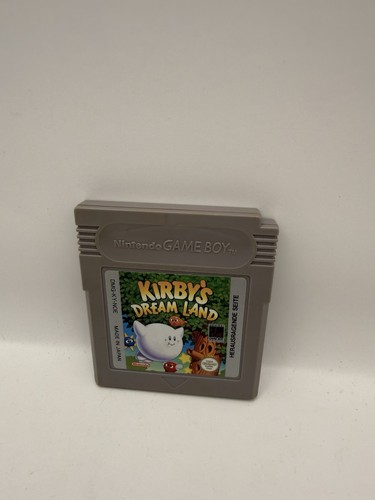Nintendo gameboy kirbys - nintendo,