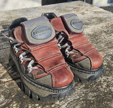 Gordon Jack Schuhe Boots Gr. 37 90er Vintage Retro