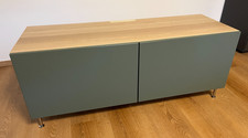 Ikea besta bank 120x40x38 - besta,