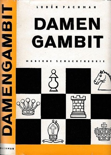 Damengambit moderne - damengambit.,