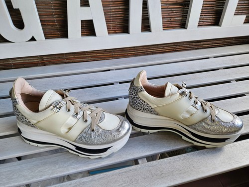 Agl sneaker plateau 41 - sneaker,