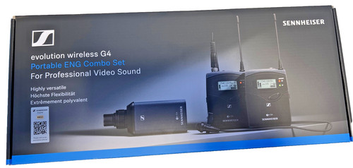 Sennheiser 100 eng k - 100, g4-k+