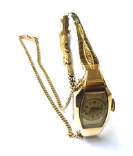 Vintage uhr beha handaufzug - vintage,