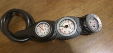 SUUNTO Tauchkonsole.