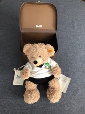 Steiff Teddybär im Koffer