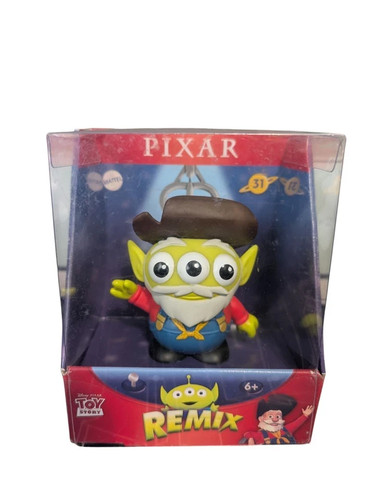 Stinky pete toy story alien - toy,