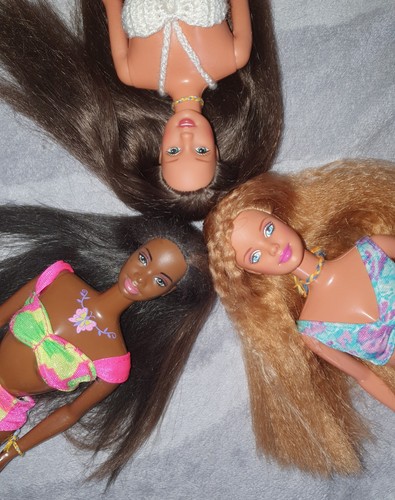Barbie vintage 90er - vintage,