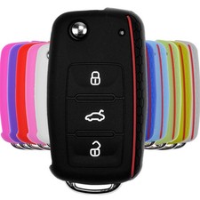 SCHLÜSSEL HÜLLE Schwarz für