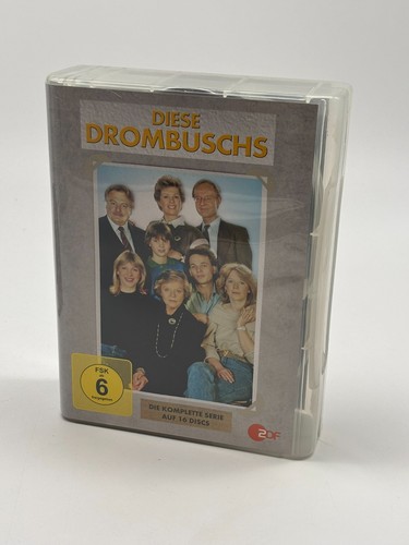 Diese drombuschs komplette - drombuschs,