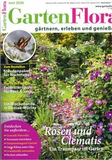 Gartenflora 2026 juni - gartenflora,