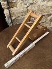 DDR Fröbel Vero Holzspielzeug