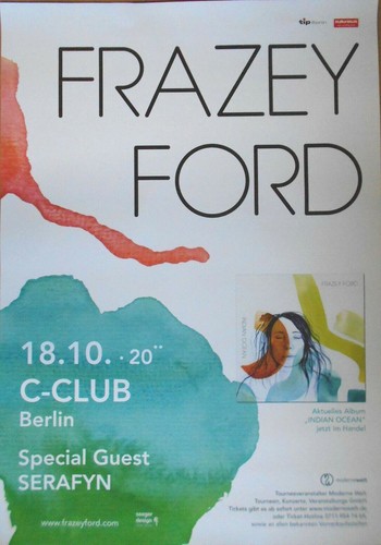 Frazey ford 2015 berlin - ford,