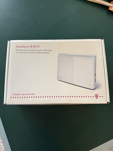 Telekom speedport 921v - w,