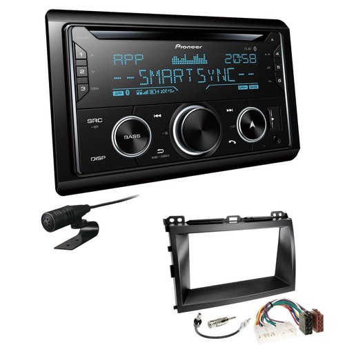 Pioneer autoradio bluetooth - pioneer,