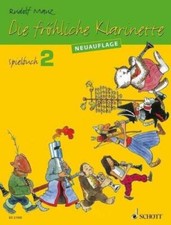 Die fröhliche klarinette - die,