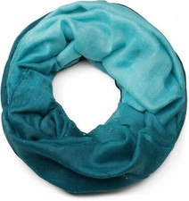 glitzer Loop Schlauchschal