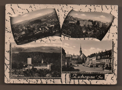 Ddr zschopau sachsen - ddr, /