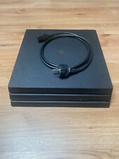 Sony PlayStation 4 Pro 1TB
