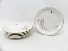 Rosenthal Form E Gräser 3257 6x Kuchenteller