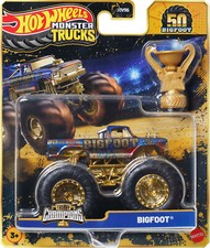 Hot wheels trophy champions - trophy,