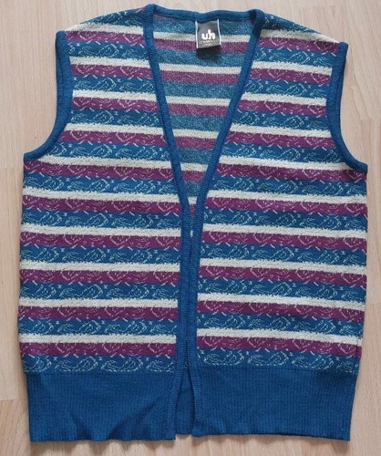 Strickweste ulli hoffmann - ulli,