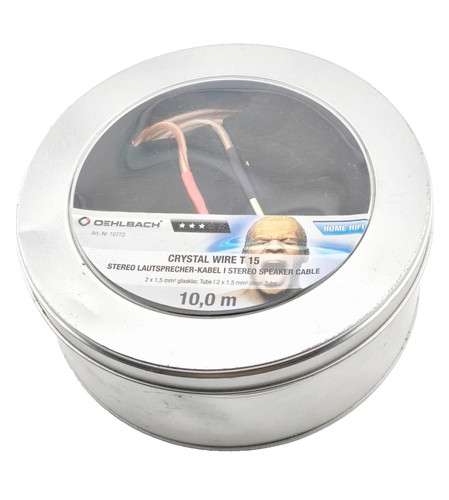 Oehlbach crystal wire - wire, 15