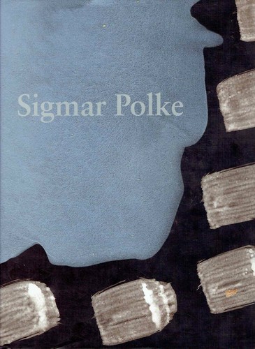 Sigmar polke the three lies - sigmar,