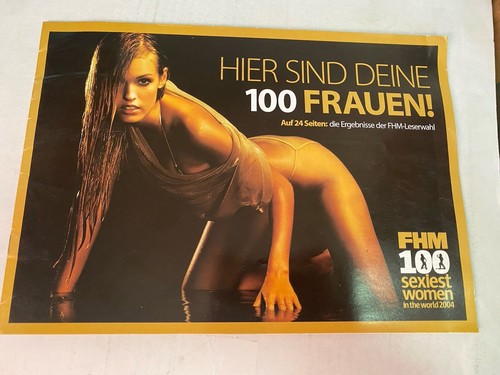 Fhm magazin 2004 - fhm,
