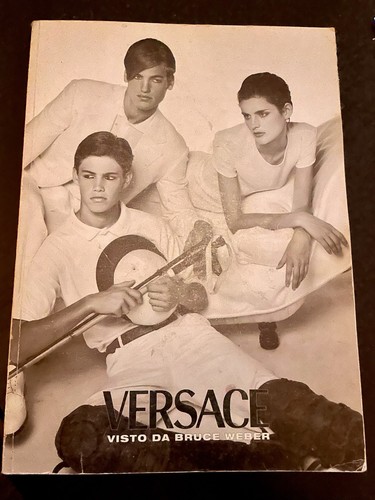 Gianni versace uomo - uomo, catalog