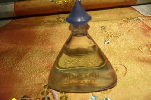 Ming shu fleur - shu, rare