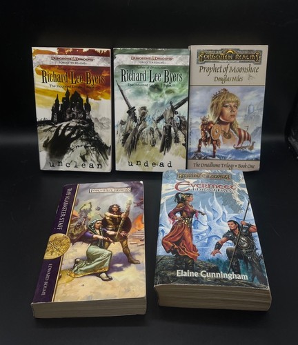 Forgotten realms dungeons - forgotten,