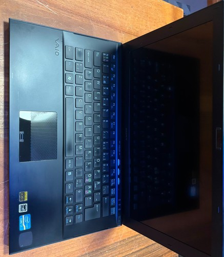 Sony vaio business notebook - vaio,