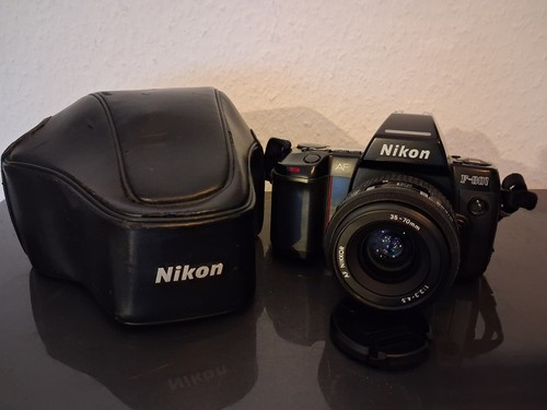 Nikon f801 801 nikkor 35 - nikon,
